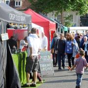 A trio of food festivals are coming to Suffolk in August