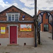 The lollipop shoeshop in Beccles could have new lease of life if plans approved