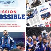 You can pre-order our Mission Impossible  Ipswich Town promotion magazine special now and save £2