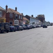 Ideas are being proposed to improve parking in Aldeburgh