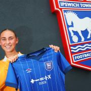 Natalia Negri becomes Ipswich Town Women's sixth summer signing.
