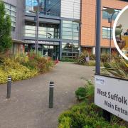 Security will now be overtly present during West Suffolk Council meetings