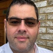 Funeral celebrant Craig Richardson, from Bury St Edmunds, said recently some of his clients have been sent fake funeral service livestream links by scammers 