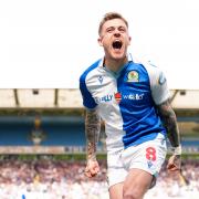 Ipswich Town have had an offer for Blackburn Rovers star Sammie Szmodics.