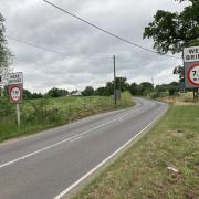 An A-road in mid Suffolk has been closed for five months for a major project