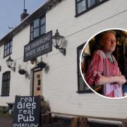 The landlords of an award winning 200-year-old pub in west Suffolk say they are looking for the right owners to take over