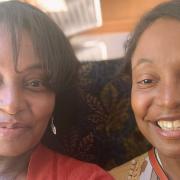 Nemonee Stone saved her sister's life with a kidney transplant