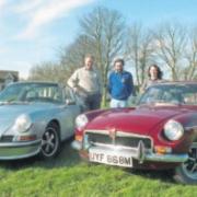 The 1066 car club is celebrating its 30th year