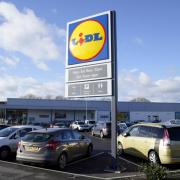 Lidl has launched a public consultation for a new store in Hadleigh (file image)