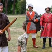 A live action Anglo-Saxon history event is coming to Suffolk this summer