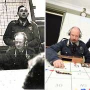 Britain's only surviving operations room hosts an open day