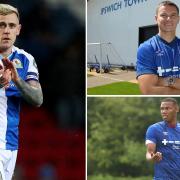 We discuss the latest on Sammie Szmodics, plus the arrival of Conor Townsend and departure of Corrie Ndaba on the latest Ipswich Town Transfer Talk