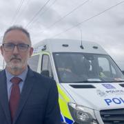 Detective Superintendent Mike Brown wants to re-assure the local community of their safety