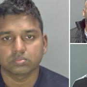 Suffolk criminals that were jailed this week