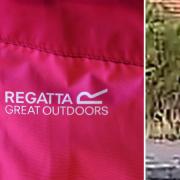 Anita Rose was wearing a Regatta pink jacket when she was attacked