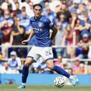 Jacob Greaves had a stellar debut for Ipswich Town against Liverpool