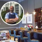 A new head chef has joined an award-winning Suffolk restaurant