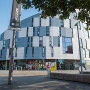 University of Suffolk ranks 124th nationally