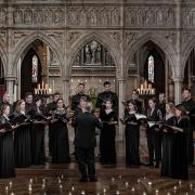 The famed Tenebrae choir is set to aid hospice care with a concert