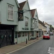 The pub is to undergo refurbishments both internally and externally