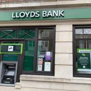 Lloyds in Haverhill will close down next month