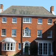 The house is part of the regeneration scheme