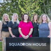 Squadron House retirement community has opened in Martlesham Heath