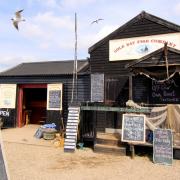 Sole Bay Fish Restaurant was named as one of the best places to eat this summer