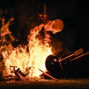 Stonham barns Park set to host a 'mighty' Saxon and Viking festival weekend