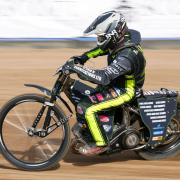 Dan Thompson had a good night, but the Ipswich Witches were beaten again