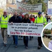 Jon London, Liberal Democrat councillor for Exning, has hit out at comments by Richard Rout following the West Suffolk Council decision to pull out of a legal challenge to Sunnica solar farm