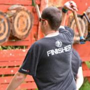 A new free festival with axe throwing and open water swimming is coming to a Suffolk town.