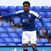 Edwin Agbaje was a regular for Ipswich Town U21s last season.