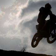 A motocross rider has been killed in a 'devastating' incident at a Mildenhall track