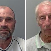 Criminals have been jailed at Ipswich Crown Court this week