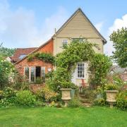 The Old Guildhall in Monks Eleigh is on the market for the guide price of £975k