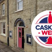 Cask Ale Week is being celebrated by pubs around Suffolk