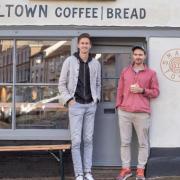 SmallTown Coffee at 1 Well Lane in Clare has revealed it will be moving to the former Blue Dog gift shop unit at 8 High Street