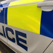 A man has been charged with possession of cocaine with intent to supply after a police stop in a Suffolk town.