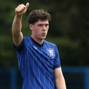 Tommy Taylor scored twice for Ipswich Town U21s at Barnsley.