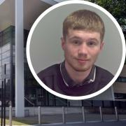 Spring was jailed for one year at Ipswich Crown Court