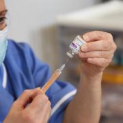 The NHS is urging parents across Suffolk to book their children in for a flu vaccine