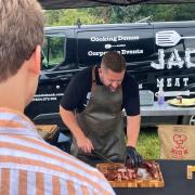 Food influencer Jack's Meat Shack is coming to a farmers' market