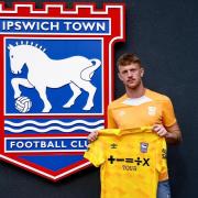 Henry Gray joined Ipswich Town last summer.