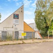 The Mildenhall Sports Dome off Bury Road in Mildenhall will be auctioned by Savills