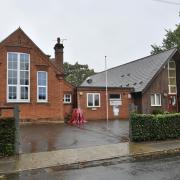 Otley Primary School is closed due to flooding