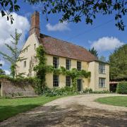 High House in Parham is on the market for £2M