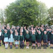 Kedington Primary Academy is celebrating an Ofsted rating of 'outstanding'