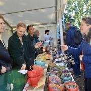 Thousands of people attended the Aldeburgh Food and Drink Festival this weekend