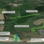 The Benacre and Kessingland Managed Realignment Scheme aims to protect a section of the heritage coast